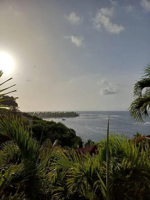 Bungalow Saphir Le Gosier  Guadeloupe