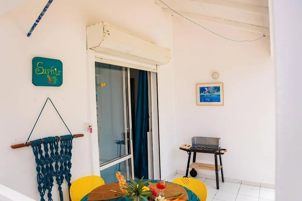 Holiday home Bungalow Saphir Le Gosier  Guadeloupe