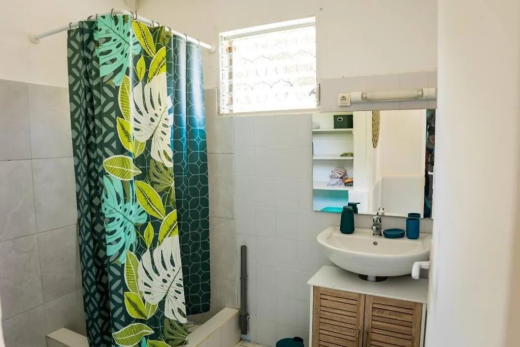 Holiday home Bungalow Saphir Le Gosier