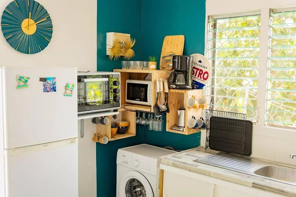 Holiday home Bungalow Saphir Le Gosier