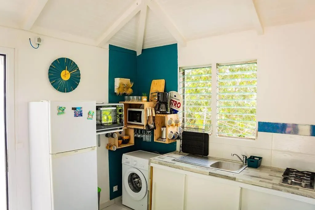 Bungalow Saphir Le Gosier  Holiday home