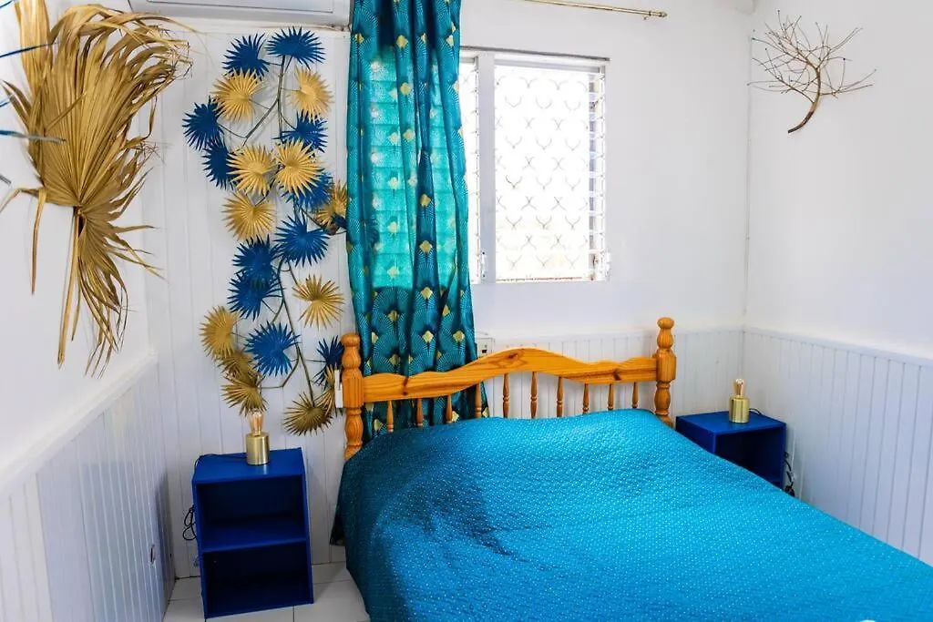 Holiday home Bungalow Saphir Le Gosier