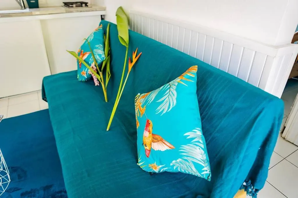 Bungalow Saphir Le Gosier  0*, Le Gosier (Grande-Terre)